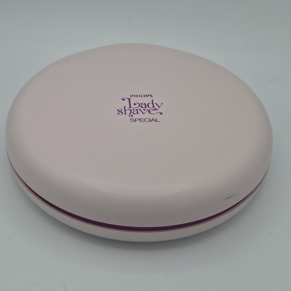 Philips Lady Shave Special Compact - Pale Pink
